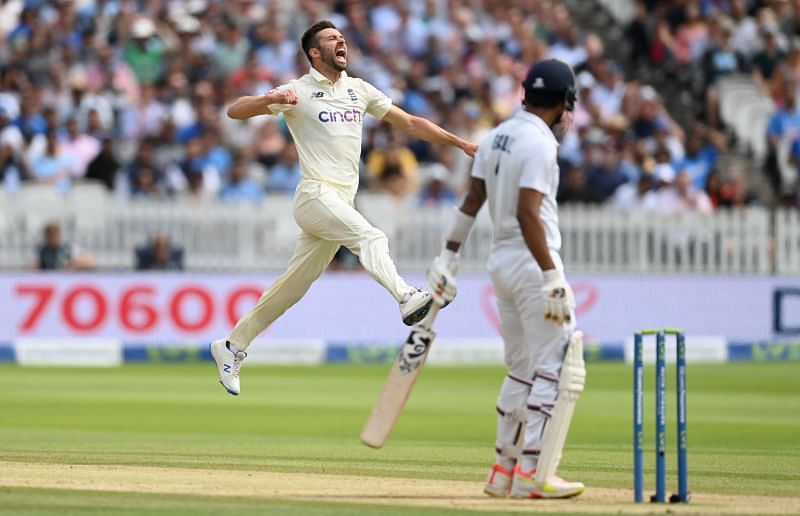 England v India - Second LV= Insurance Test Match: Day Four